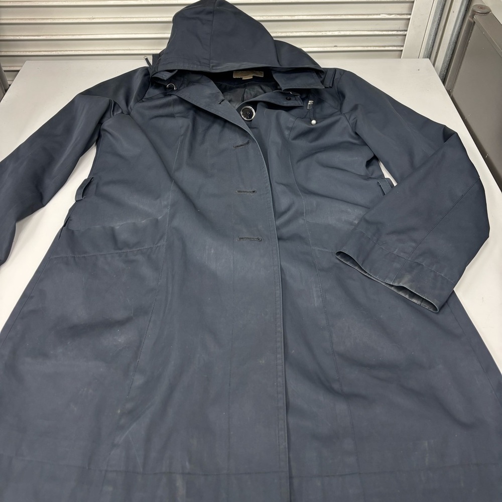 Michael Kors Navy Blue Jacket